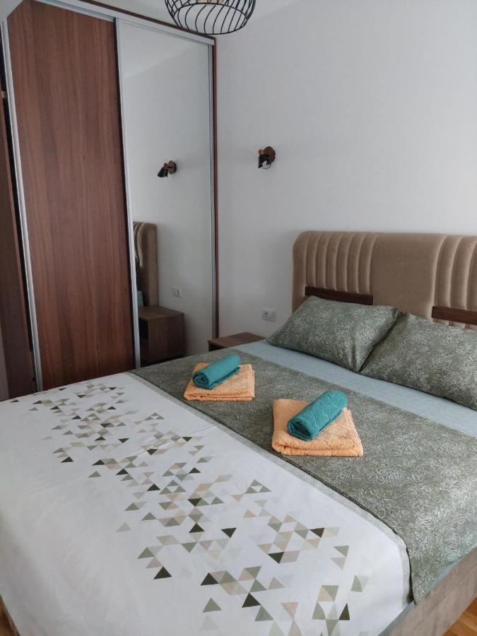 K2-Sistersapartment Podgorica Kültér fotó